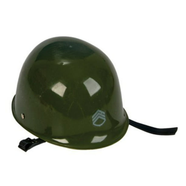 Plastic Toy Army Helmet